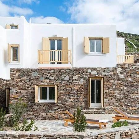 Ocean Villa Dhriopís